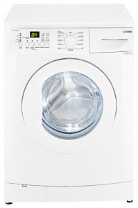 Characteristics ﻿Washing Machine BEKO WML 51431 E Photo