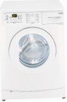 BEKO WML 51431 E ﻿Washing Machine front freestanding, removable cover for embedding