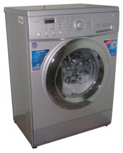 ลักษณะเฉพาะ เครื่องซักผ้า LG WD-12395ND รูปถ่าย
