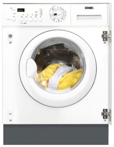 características Máquina de lavar Zanussi ZWI 71201 WA Foto