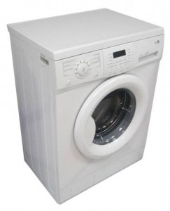 特性 洗濯機 LG WD-10490N 写真