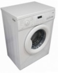 LG WD-10490N 洗衣机 面前 独立式的