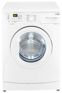 Characteristics ﻿Washing Machine BEKO WML 61433 MEU Photo