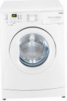 BEKO WML 61433 MEU Máquina de lavar frente cobertura autoportante, removível para embutir