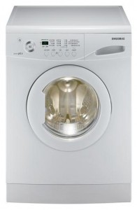 charakteristika Pračka Samsung WFF1061 Fotografie