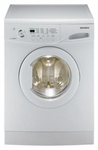 les caractéristiques Machine à laver Samsung WFF861 Photo