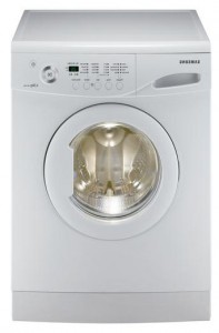 Charakteristik Waschmaschiene Samsung WFR1061 Foto