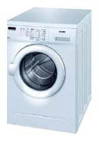 विशेषताएँ वॉशिंग मशीन Siemens WM 10A260 तस्वीर
