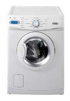 egenskaper Tvättmaskin Whirlpool AWO 10761 Fil