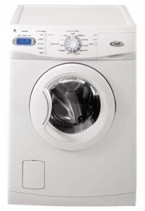 egenskaper Tvättmaskin Whirlpool AWO 10360 Fil