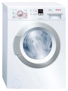 özellikleri çamaşır makinesi Bosch WLQ 20160 fotoğraf