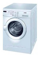 características Máquina de lavar Siemens WM 12A260 Foto