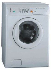Characteristics ﻿Washing Machine Zanussi ZWS 1030 Photo