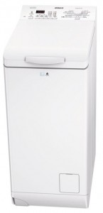 özellikleri çamaşır makinesi AEG L 60260 TL1 fotoğraf