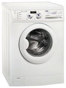 Characteristics ﻿Washing Machine Zanussi ZWG 2107 W Photo