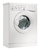 Characteristics ﻿Washing Machine Indesit WDS 105 T Photo