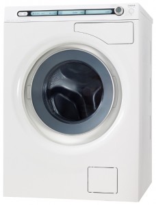 özellikleri çamaşır makinesi Asko W6984 W fotoğraf