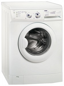 Characteristics ﻿Washing Machine Zanussi ZWS 2106 W Photo