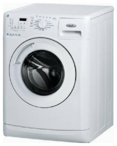 Characteristics ﻿Washing Machine Whirlpool AWOE 9358 Photo