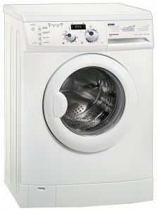 Characteristics ﻿Washing Machine Zanussi ZWS 2107 W Photo