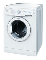 Characteristics ﻿Washing Machine Whirlpool AWG 215 Photo