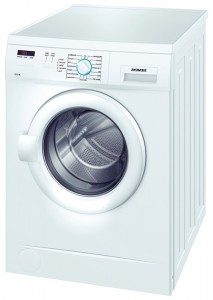 les caractéristiques Machine à laver Siemens WM 14A222 Photo