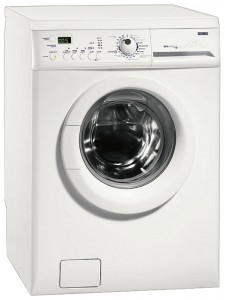 Characteristics ﻿Washing Machine Zanussi ZWS 5108 Photo