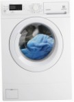 Electrolux EWS 1074 SMU 洗衣机 面前 独立式的