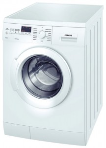 características Máquina de lavar Siemens WM 12E443 Foto