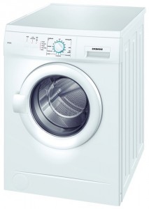 egenskaper Tvättmaskin Siemens WM 12A162 Fil