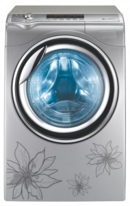 विशेषताएँ वॉशिंग मशीन Daewoo Electronics DWD-UD2413K तस्वीर