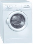 Bosch WAA 20171 Tvättmaskin främre fristående, avtagbar klädsel för inbäddning