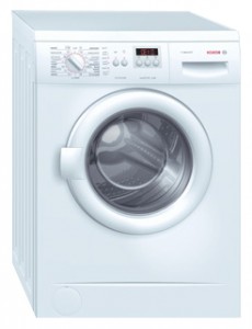 özellikleri çamaşır makinesi Bosch WAA 20272 fotoğraf