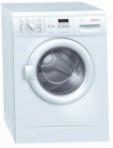 Bosch WAA 20272 Vaskemaskine front fritstående, aftageligt betræk til indlejring