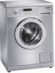 Miele W 5820 WPS сталь ﻿Washing Machine front freestanding