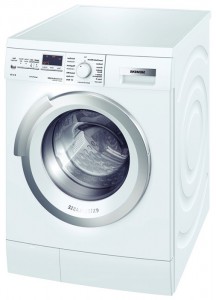 özellikleri çamaşır makinesi Siemens WM 16S492 fotoğraf