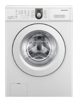 egenskaper Tvättmaskin Samsung WF1700WCW Fil