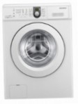 Samsung WF1700WCW Wasmachine voorkant vrijstaande, afneembare hoes voor het inbedden