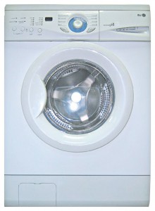 características Máquina de lavar LG WD-10192T Foto