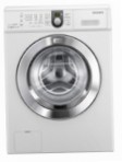 Samsung WF1702WCC ﻿Washing Machine front freestanding, removable cover for embedding