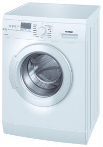 egenskaper Tvättmaskin Siemens WS 12X46 Fil