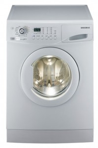 charakteristika Pračka Samsung WF6528N7W Fotografie