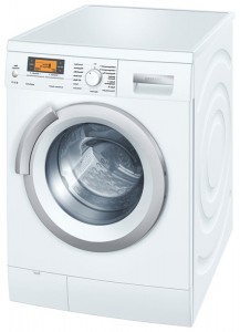özellikleri çamaşır makinesi Siemens WM 14S7E2 fotoğraf