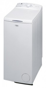 özellikleri çamaşır makinesi Whirlpool AWE 77260 P fotoğraf