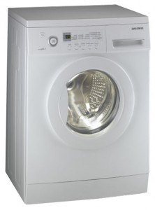 özellikleri çamaşır makinesi Samsung S843GW fotoğraf