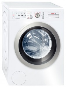 特点 洗衣机 Bosch WAY 24741 照片