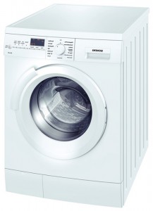 özellikleri çamaşır makinesi Siemens WM 14S477 fotoğraf