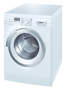 özellikleri çamaşır makinesi Siemens WM 14S44 fotoğraf