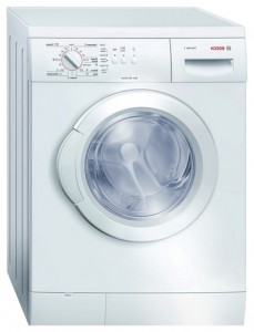 ลักษณะเฉพาะ เครื่องซักผ้า Bosch WLF 16182 รูปถ่าย