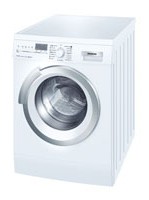 özellikleri çamaşır makinesi Siemens WM 10S44 fotoğraf